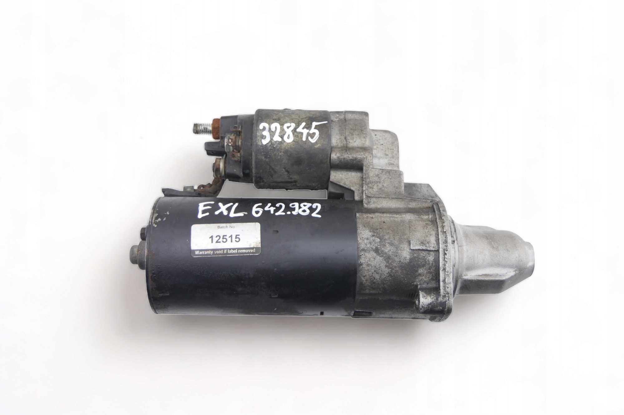 starter CHRYSLER 300C 3.0 CRD EXL 642.982
