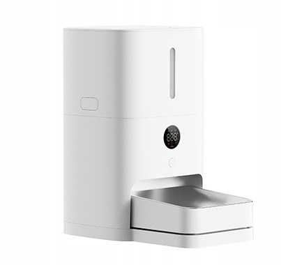 Levně Xiaomi Smart Pet Food Feeder 2 krmítko nádobka pro psa nebo kočku Plastik, S