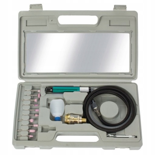 PRECYZYJNA SZLIFIERKA PROSTA MATRYCOWA ZESTAW