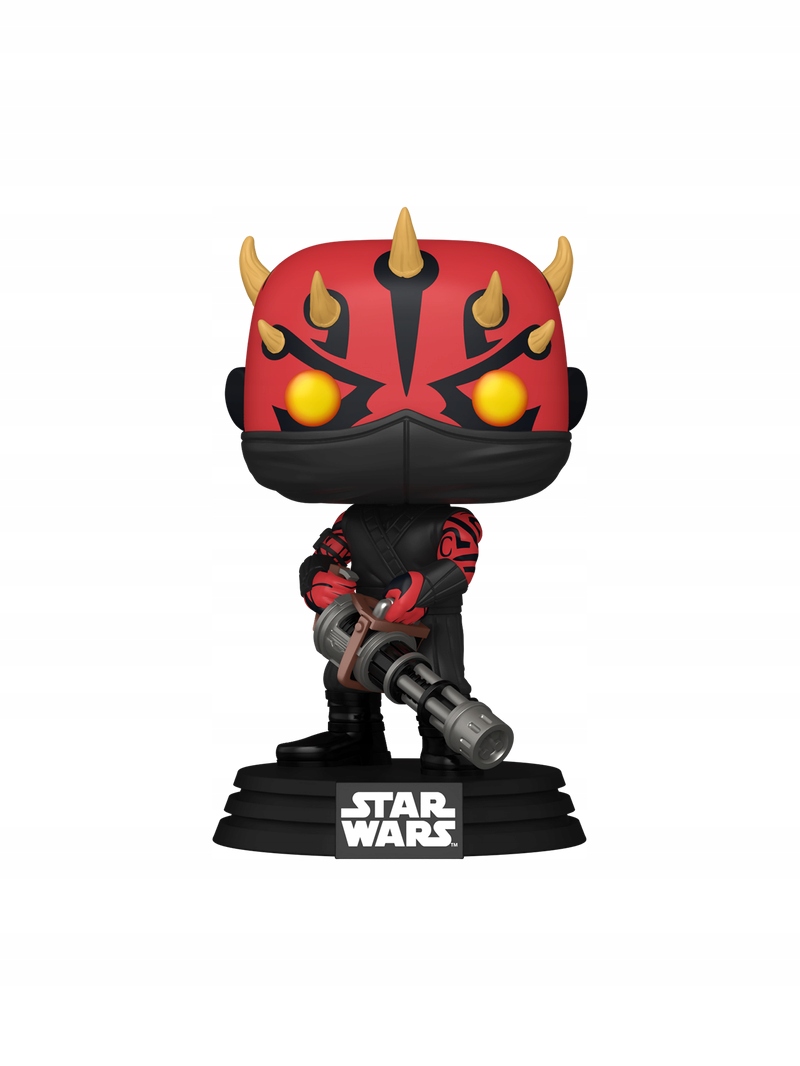 Figurka Star Wars: Maul Shadow Lord Icarus (Funko Pop! Disney 830)