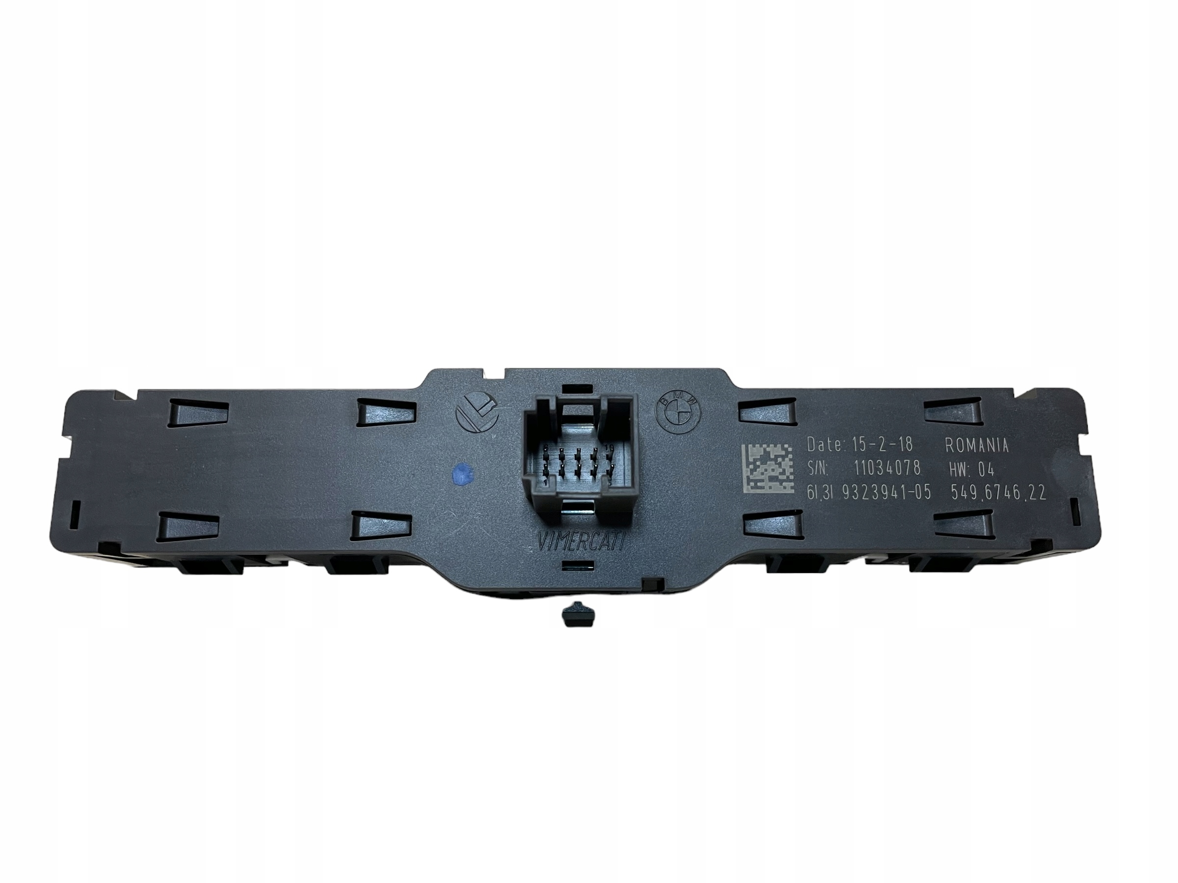 PANEL OBSLUGI Console BMW F45 F46 LIFT