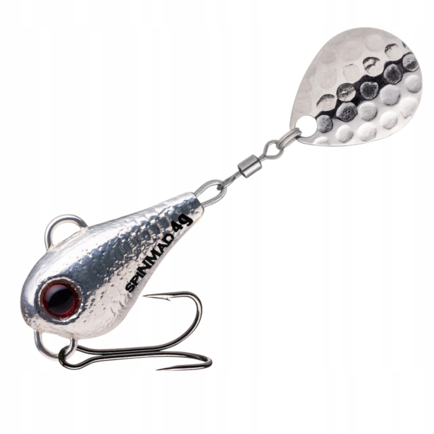 Wirujący Ogonek Spinmad Big 1210 4G 4,5CM