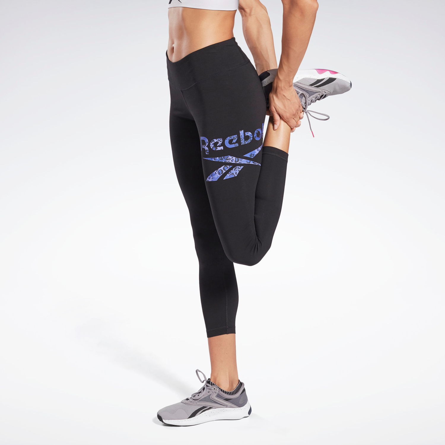 Legíny Reebok H23847 vel. S