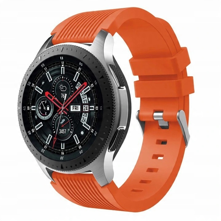 

Pasek Silikonowy Samsung Galaxy Watch 3 45mm