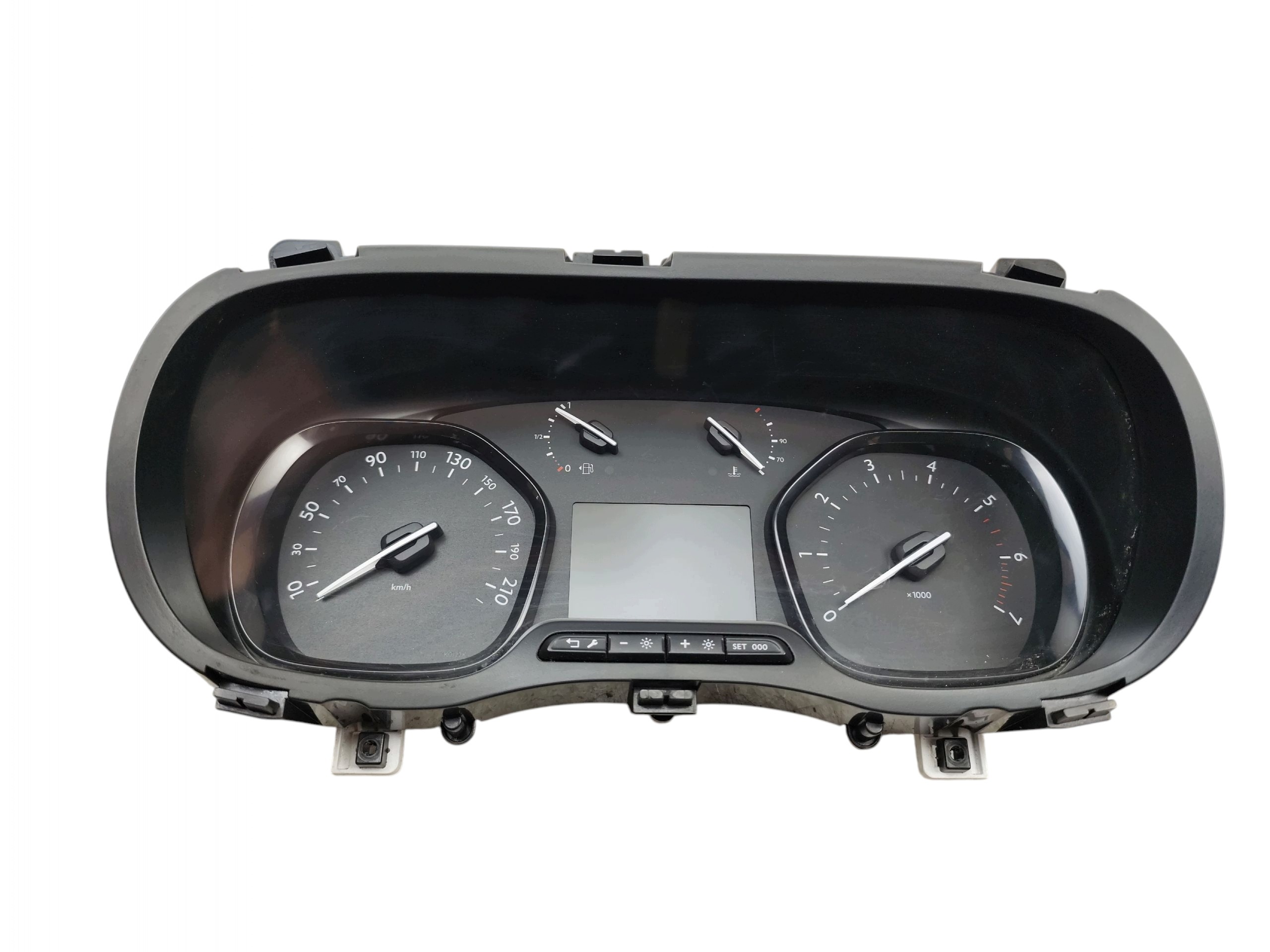 dials dials PROACE II EXPERT JUMPY III VIVARO C 2.0 D4D HDI 9822514880