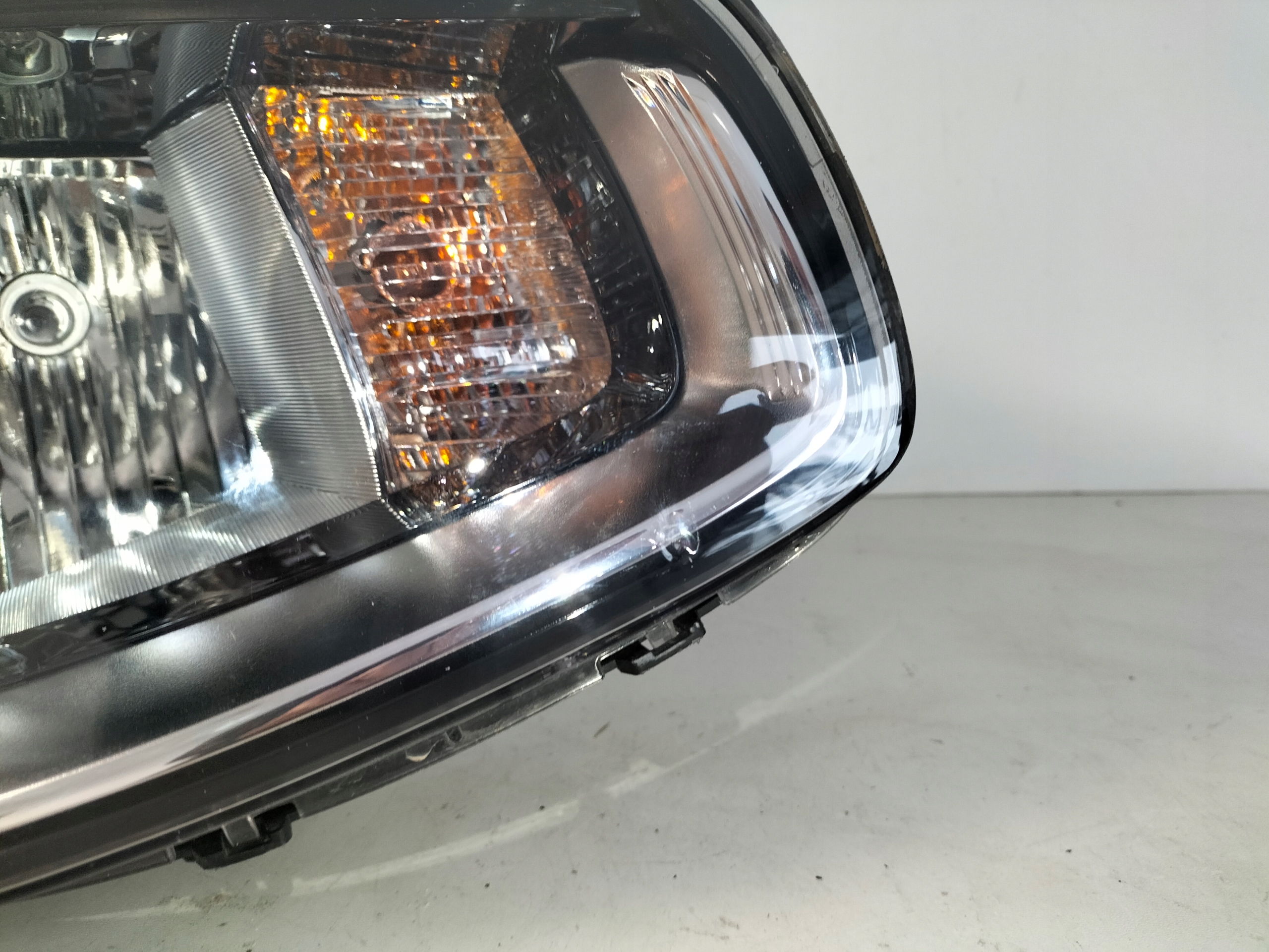 light front reflektor right KIA SOUL II 14