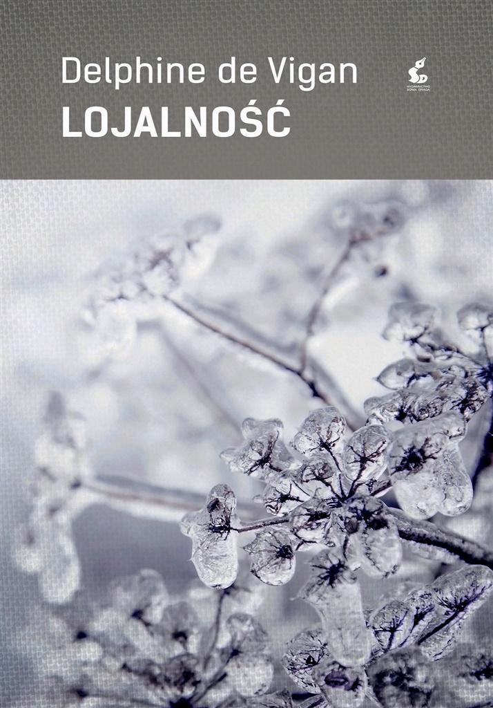 Książka Lojalność Delphine de Vigan