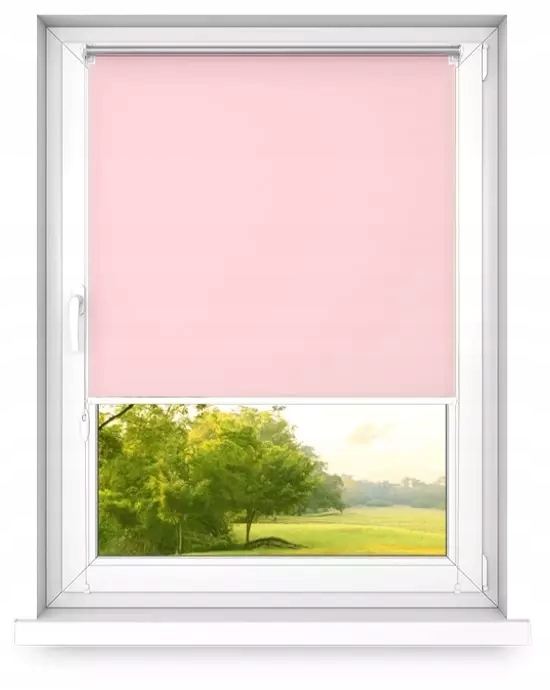 Mini Basic 100 x 130 cm – Roleta Bez Zatloukání, Styl, Komfort