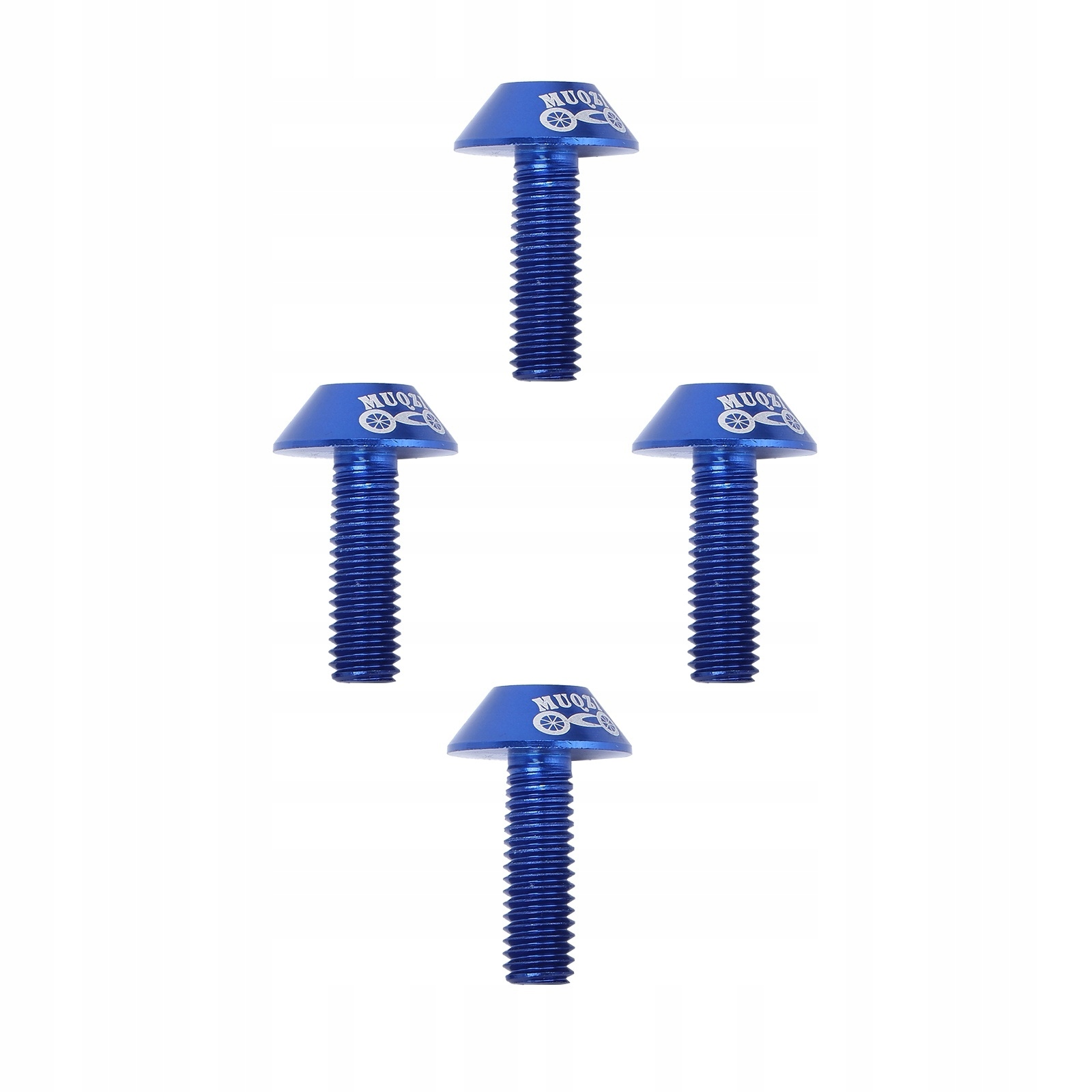 Śruba Ze Stopu Aluminium