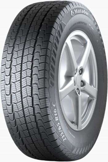 

2x Matador MPS400 All Weather 195/75 R16 107/105R