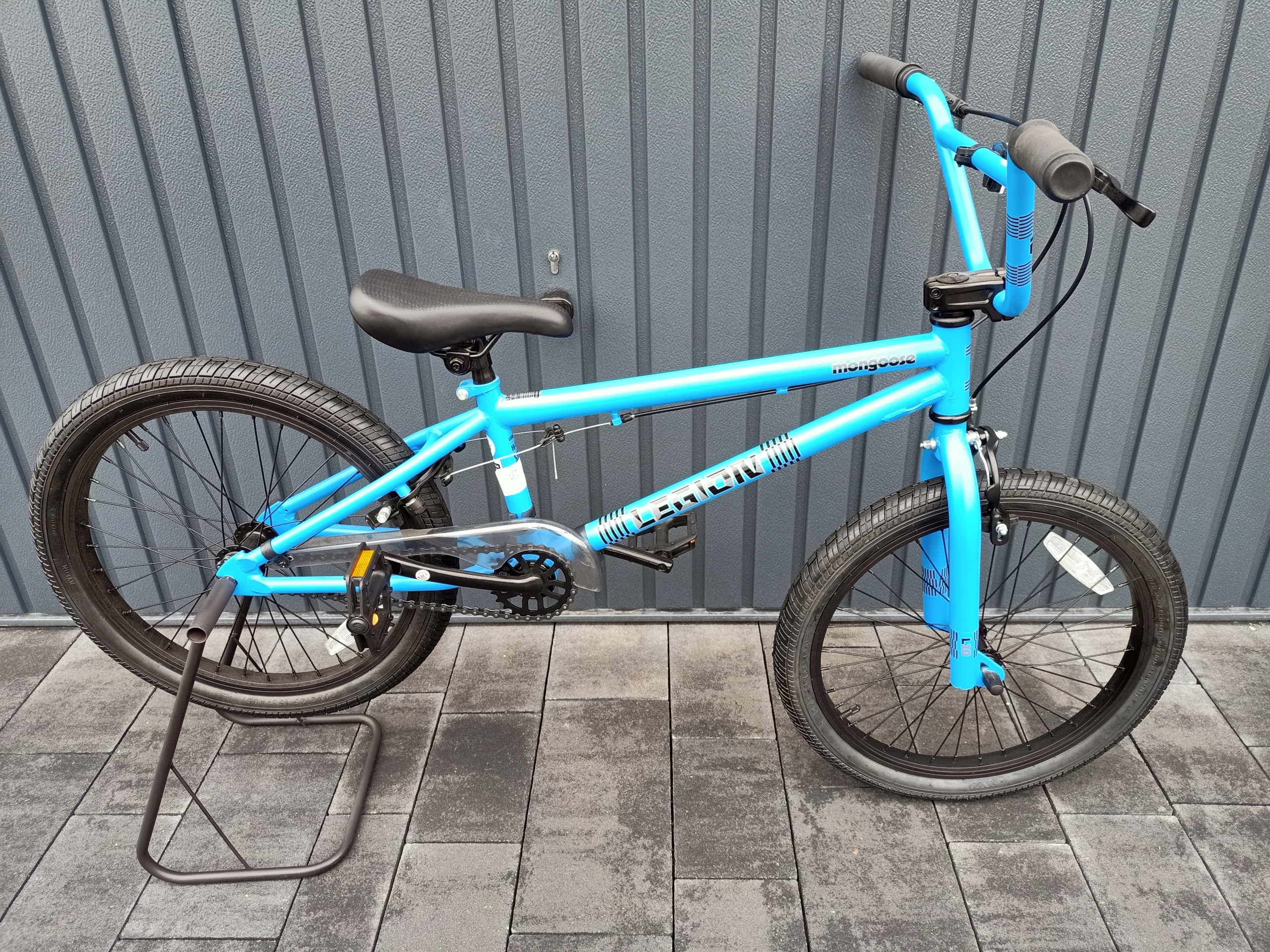 Rower BMX Legion Mongoose L10 NOWY Rok produkcji 2022