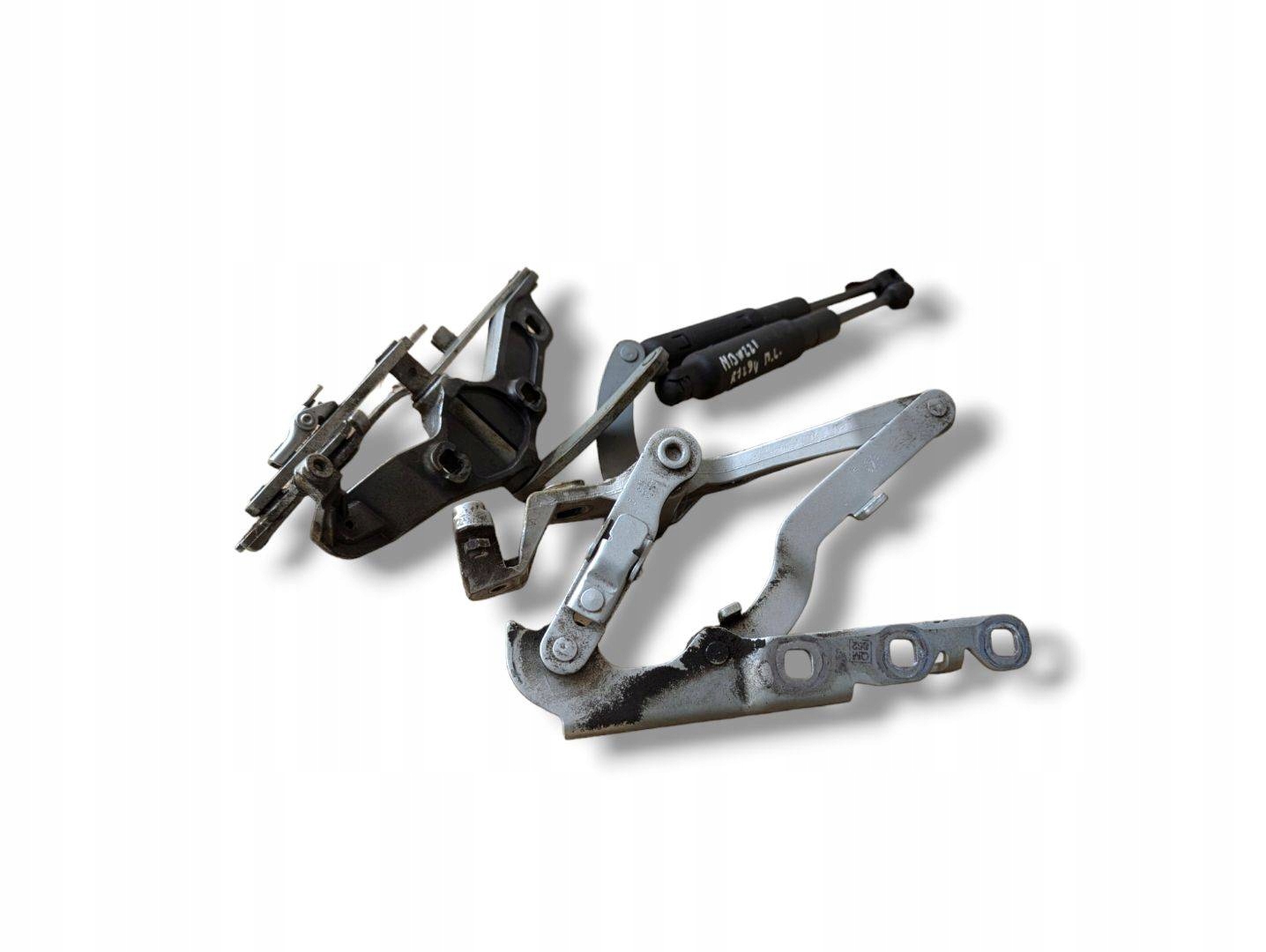 hinge bonnets Mercedes-Benz S W221 2009 A2218800328