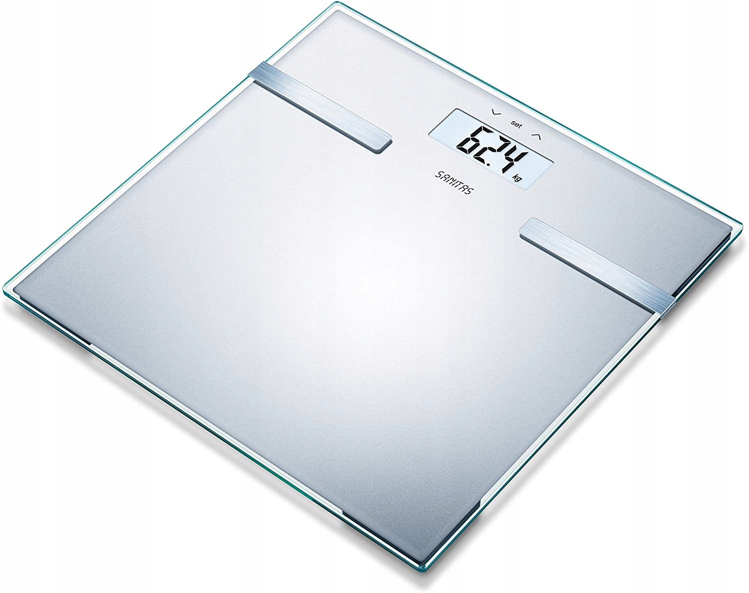 Szklana waga diagnostyczna Sanitas Sbf 14