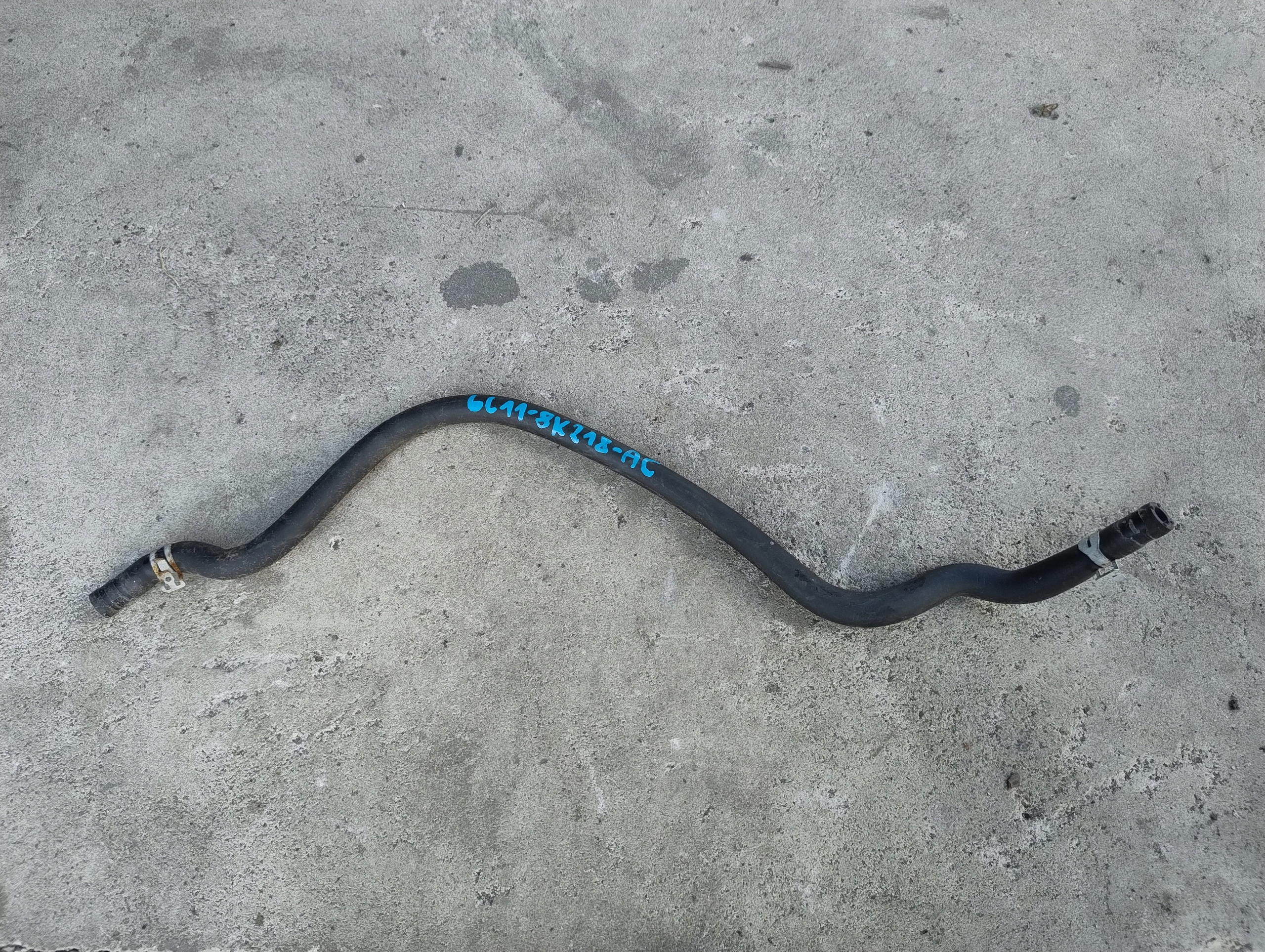 rohr Schlauch Panzer FORD TRANSIT 2.2 TDI 6C11-8K218-AC