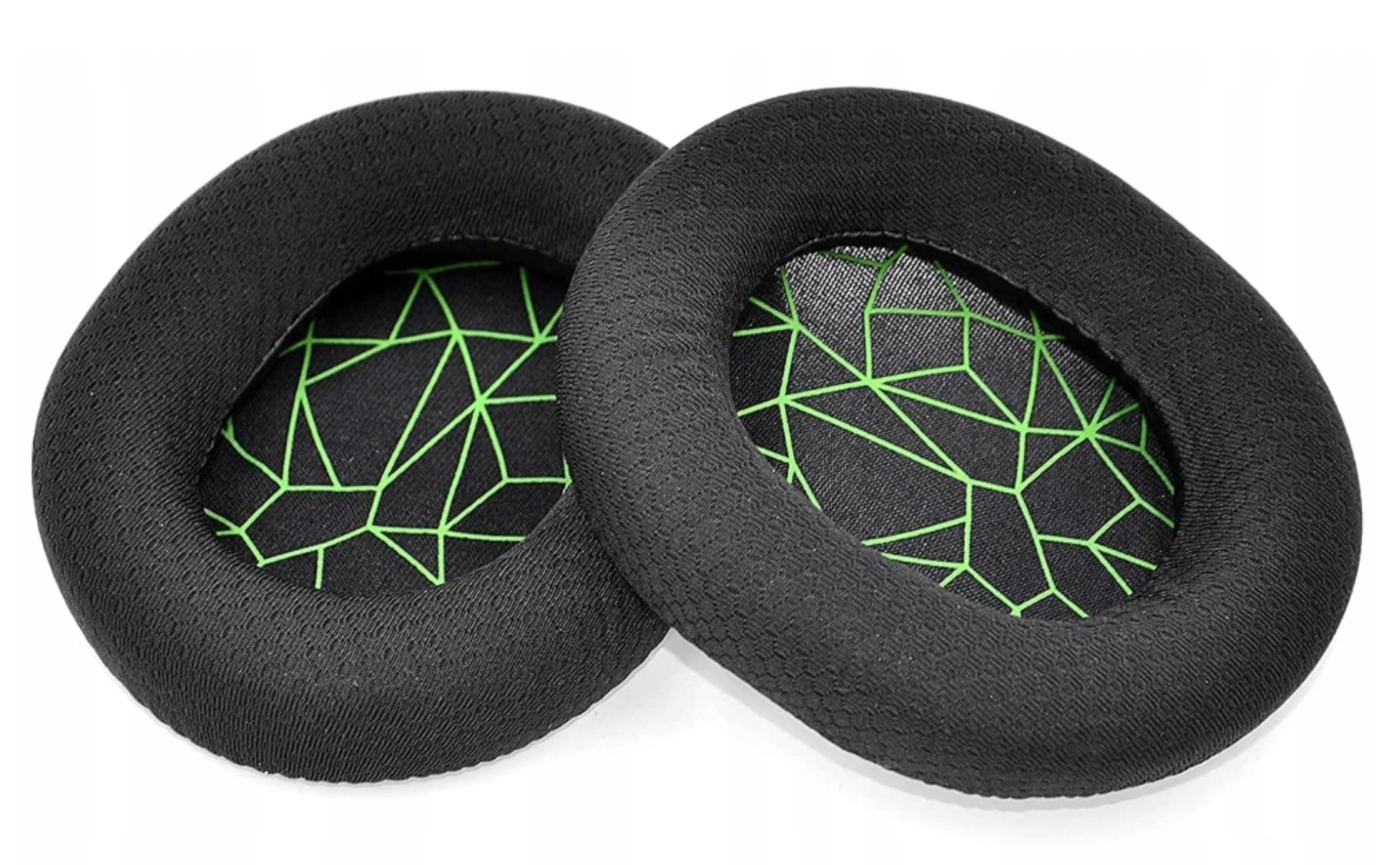 Náušníky Pady Špongie Pre Steelseries Arctis 1 3 5 7 9 Pro *najvyššia Kvalita*