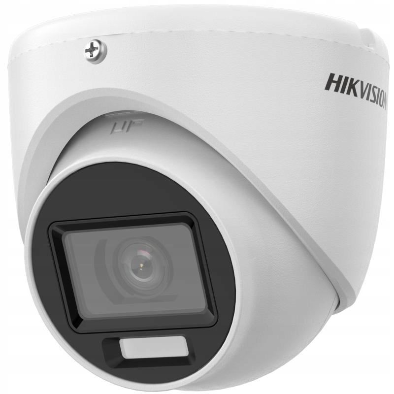 Analogová kamera Hikvision 8Mpx Ahd Hd-cvi Hd-tvi kopulová IP67