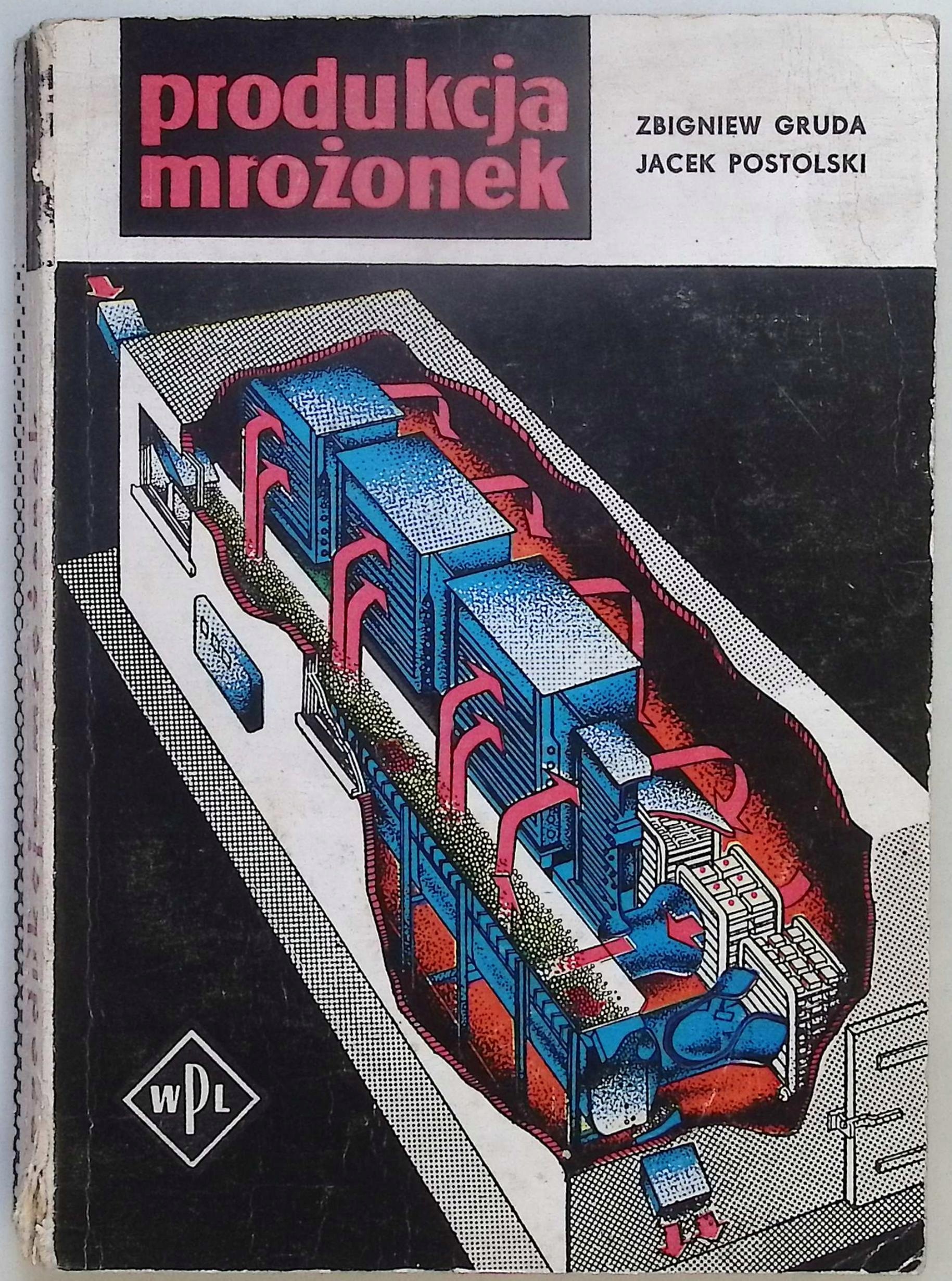 Produkcja mrożonek Gruda