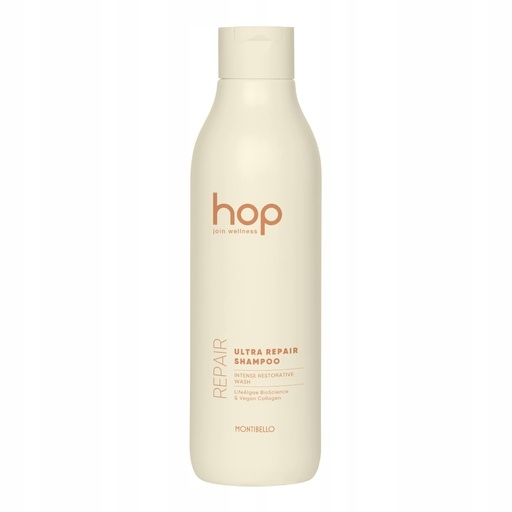 Montibello Hop Ultra Repair Ultraopravný Šampon na vlasy, 1000 ml