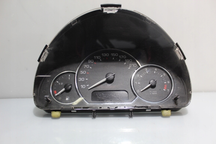 часы peugeot 1007