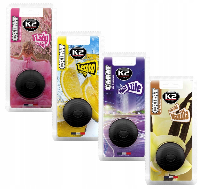 K2-ZAPACH CARAT MIX V540D/MEL K2 MELLE Producent K2