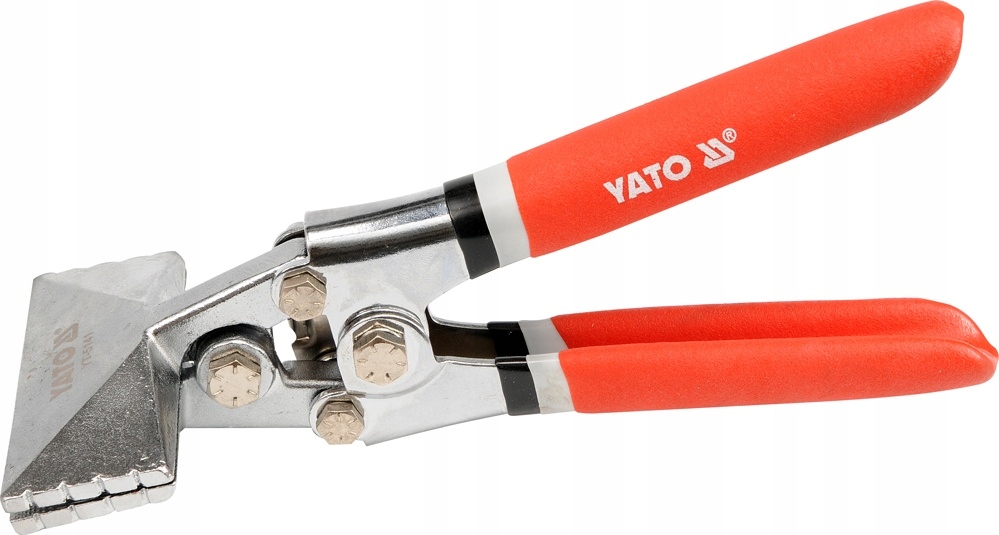 

Szczypce do kształtowania profili 210 mm YT-5141