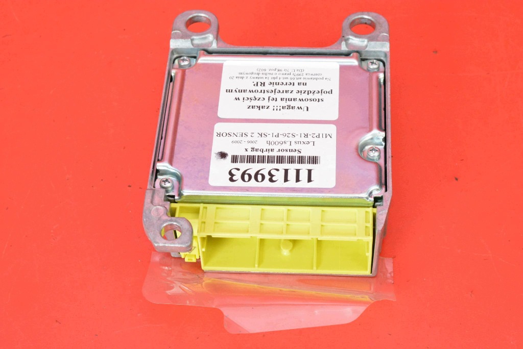 modulo SENSOR airbag airbag 89170-50440 LEXUS LS 4 IV LS600H 06-09