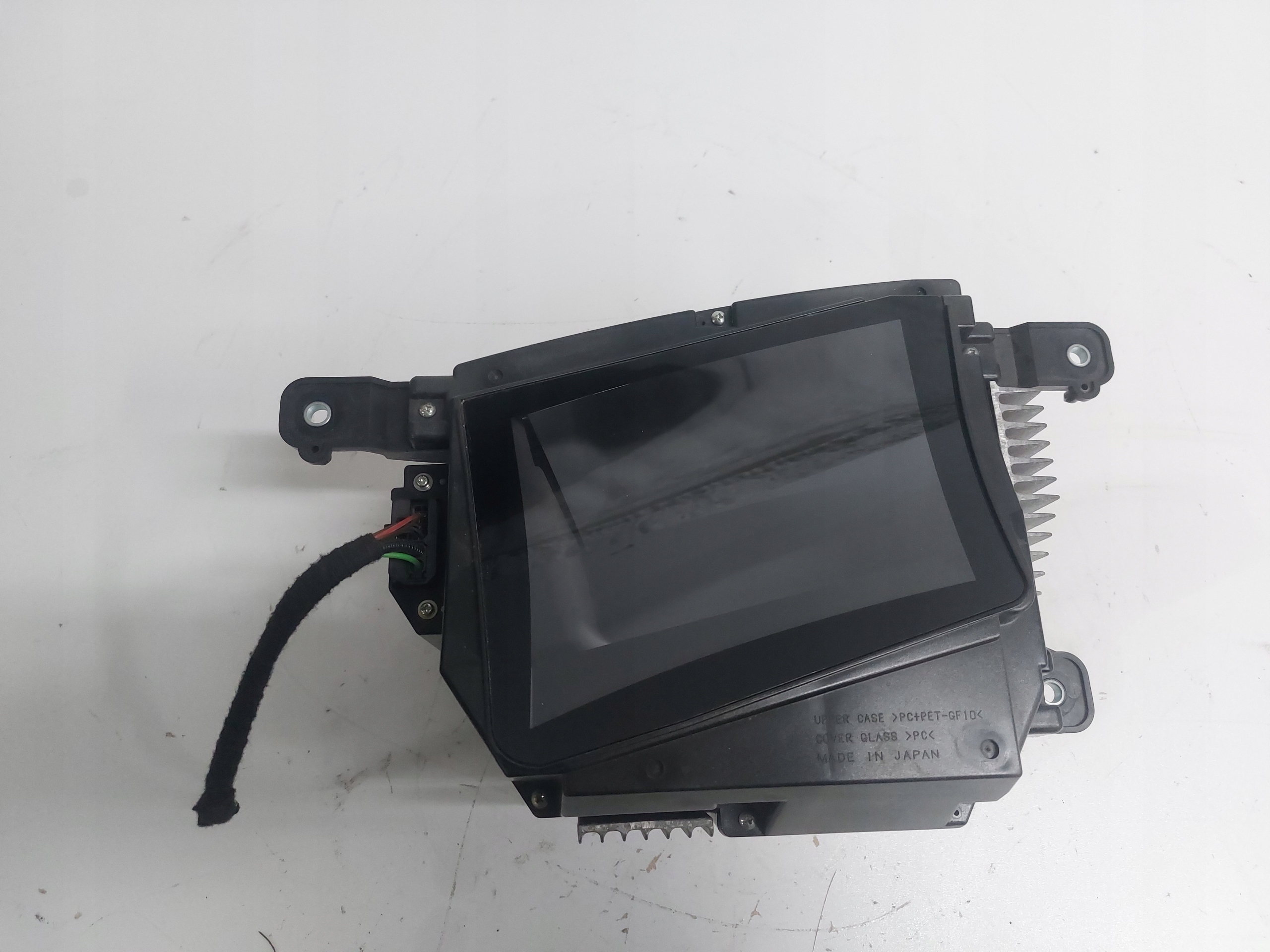 BMW X6 E71 display HEAD UP 9168692 9230006