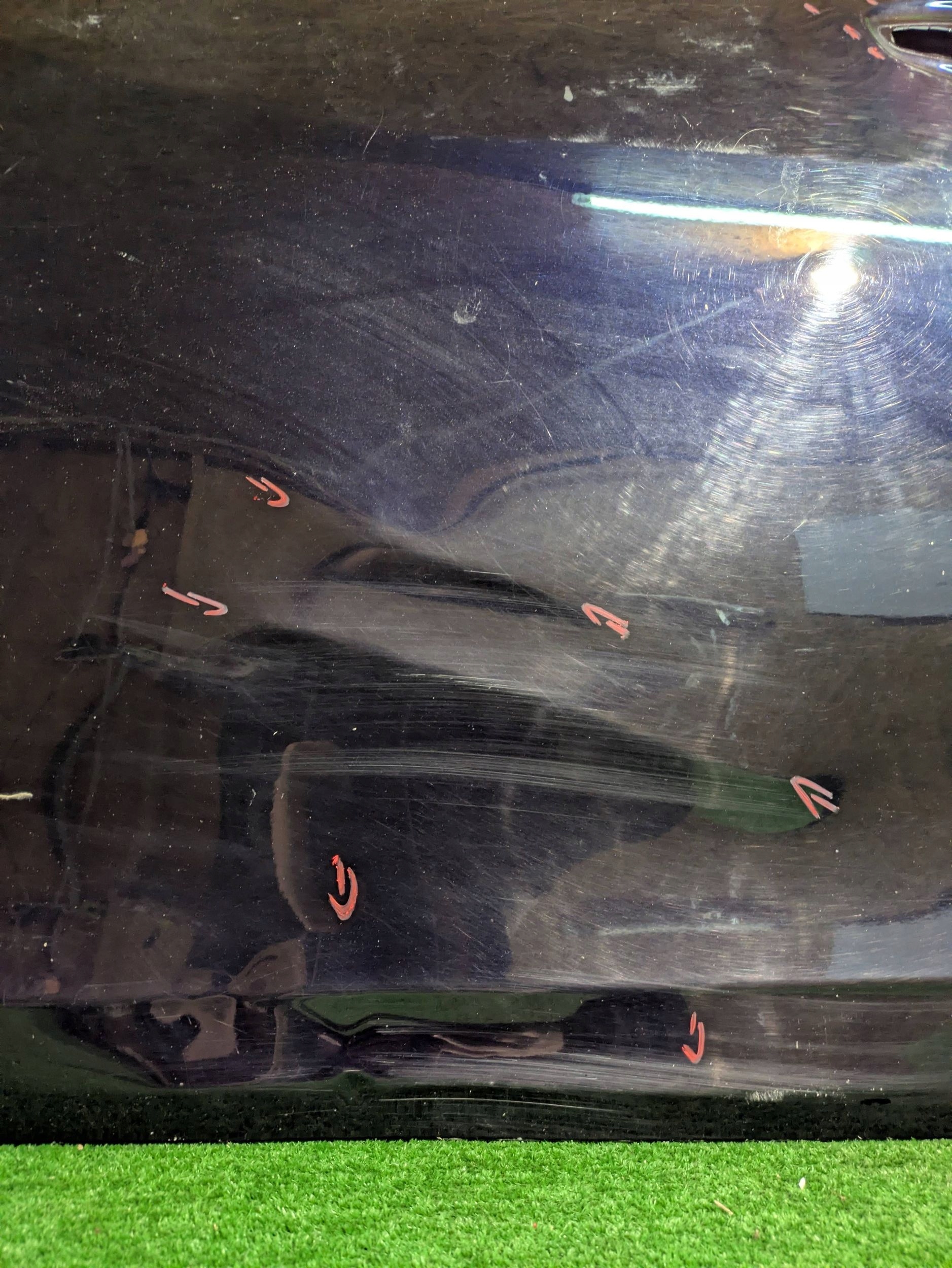 door front left left front PEUGEOT 508 II 18- NR.3472
