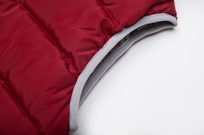 LEKKI PUCHOWY BEZRĘKAWNIK DAMSKI KAMIZELKA L Zapięcie zamek