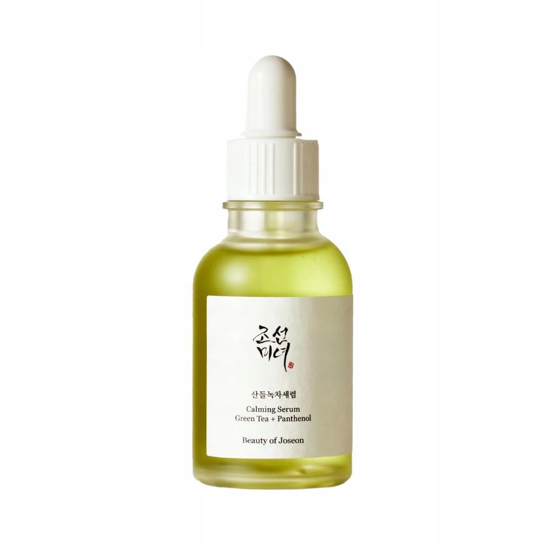 Beauty Of Joseon Calmingové Sérum Zelený Čaj Panthenol 60 ML (komsety)