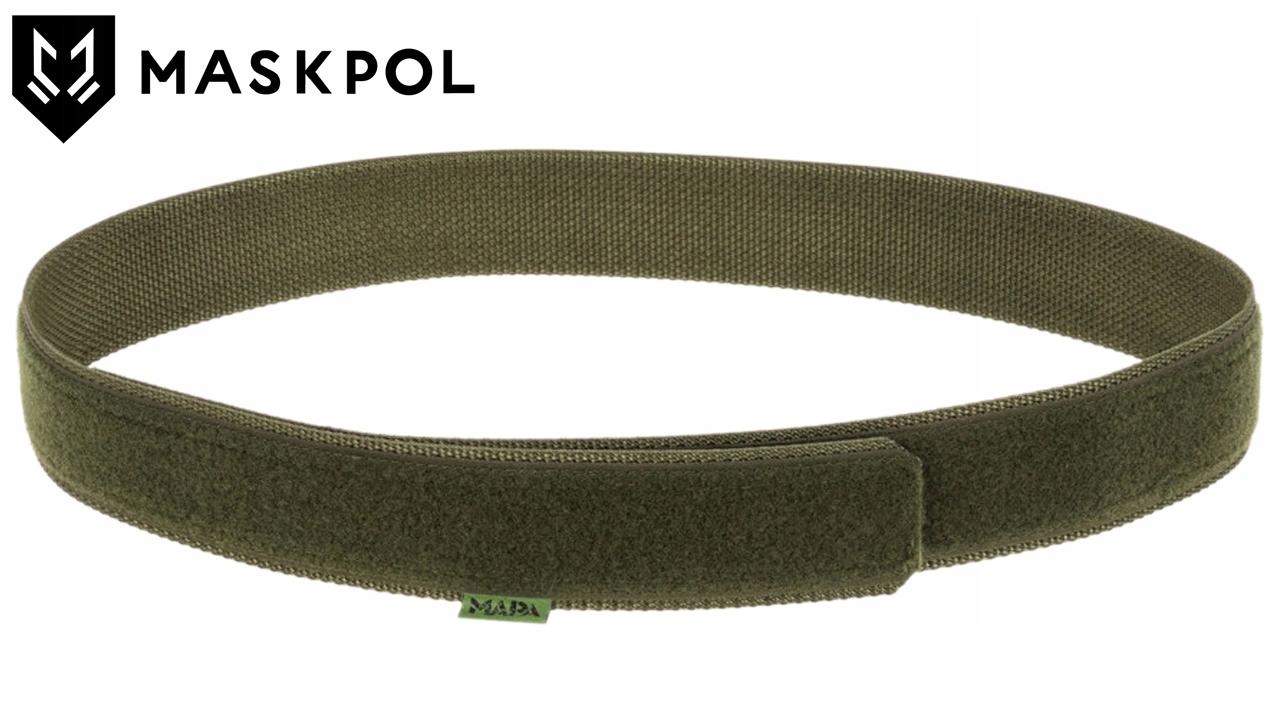 PAS TAKTYCZNY + podpas MASKPOL TMRG OLIWKA S 100cm Marka inna