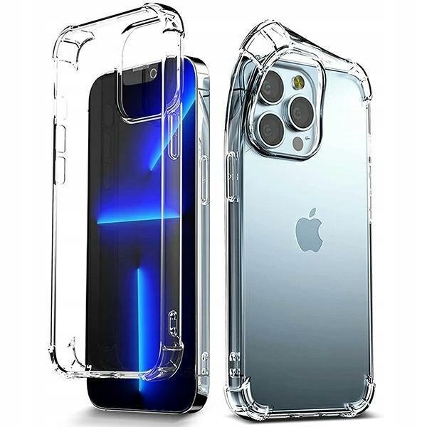 Mercury Bulletproof iPhone 13 Pro Max6,7" transparent