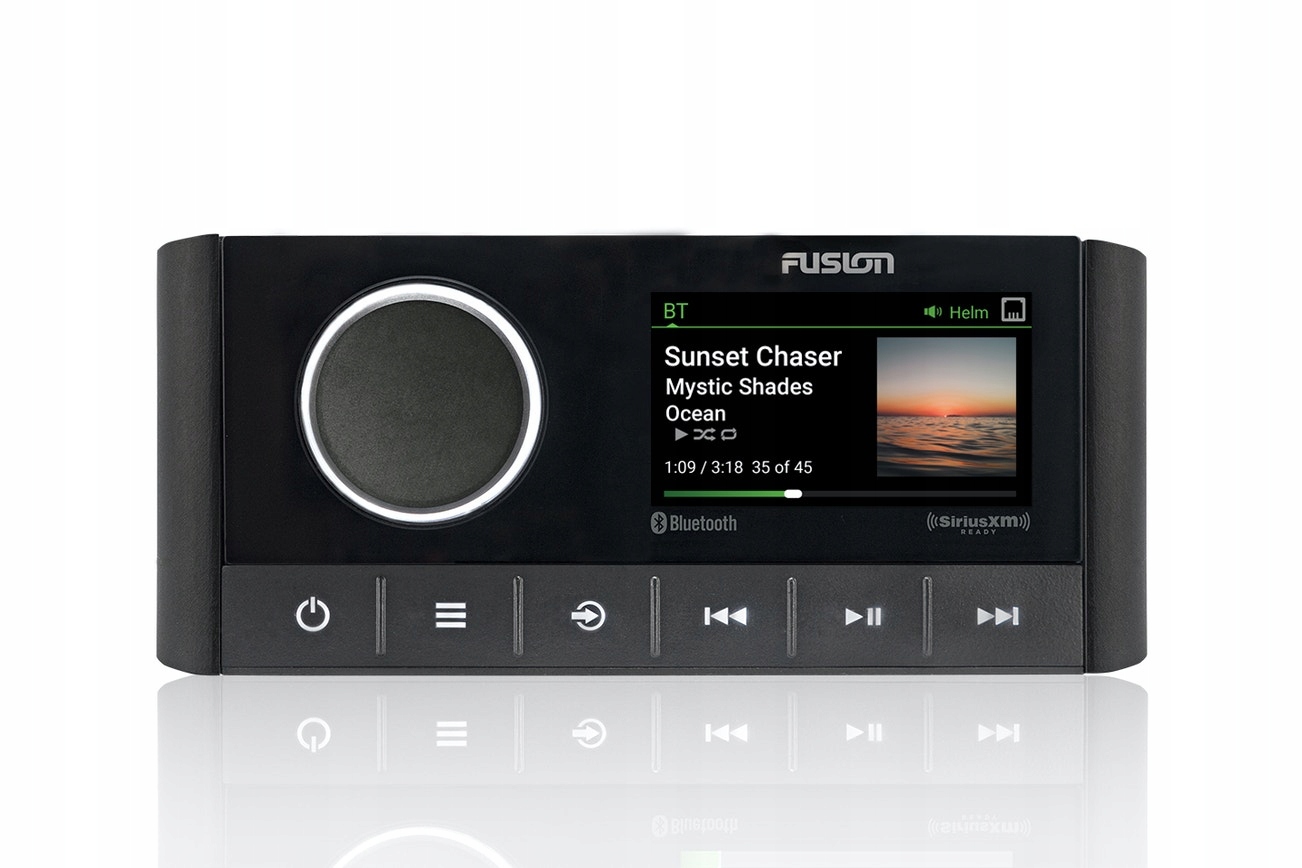 Fusion Apollo Marine Entertainment System