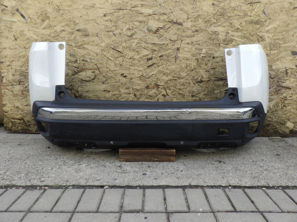 PEUGEOT 3008 II P84 16- bumper rear
