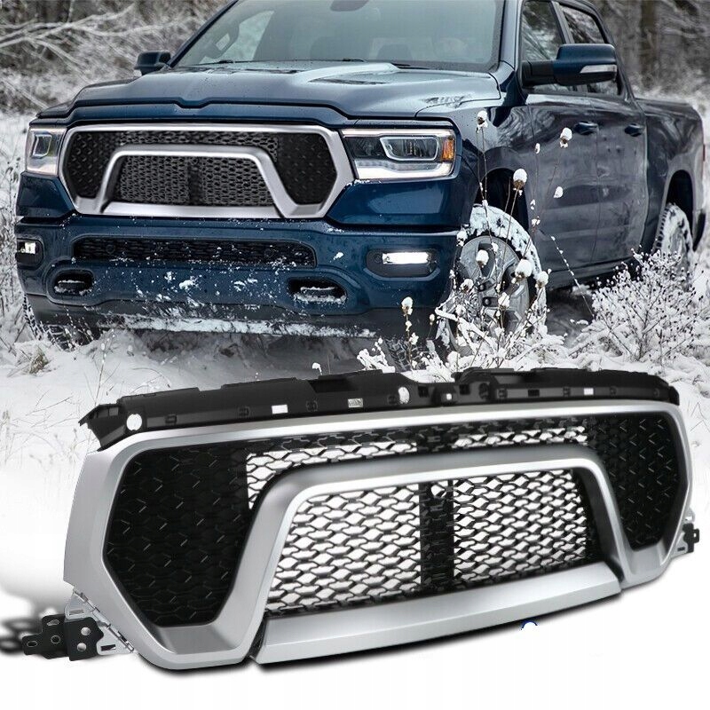 GRILL PRZEDNI DODGE RAM 1500 19-22