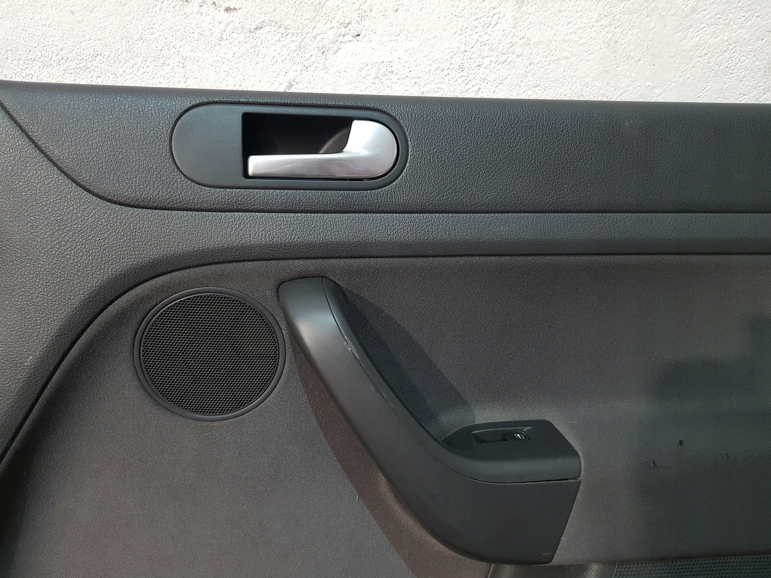 бочки дверные карты комплект vw Golf V PLUS европа