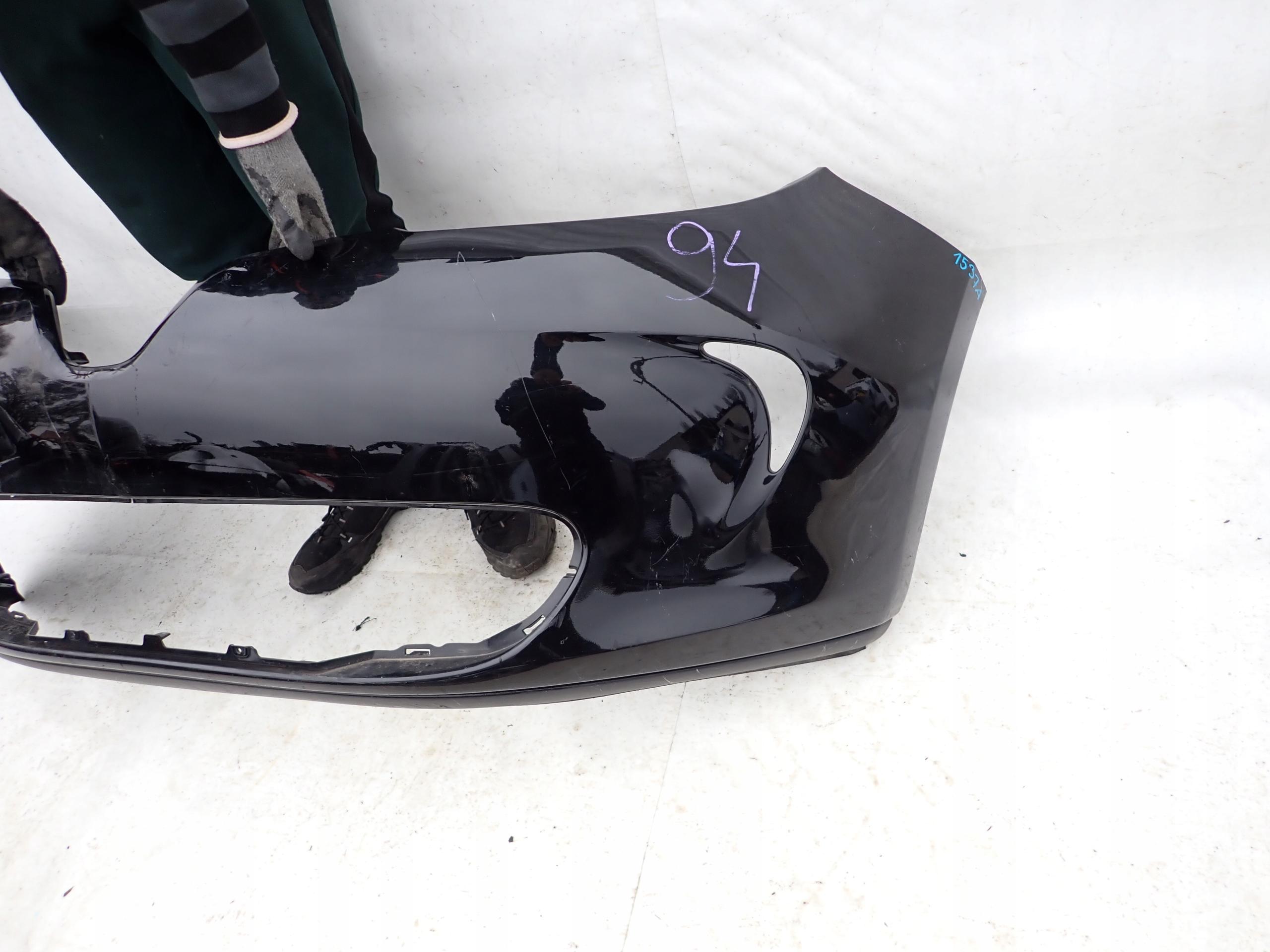 RENAULT ZOE 12-> bumper front front