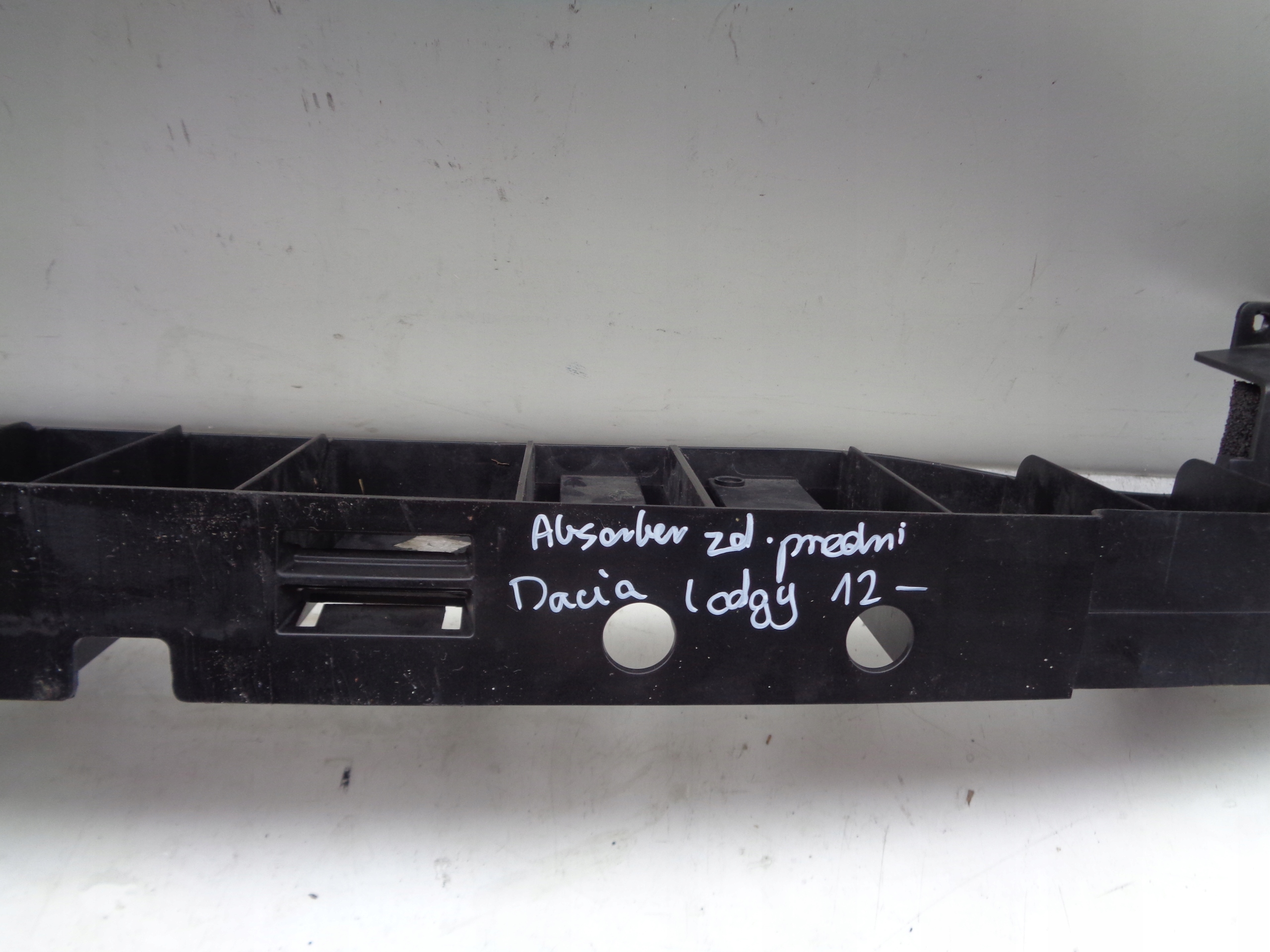 ABSORBER DER STOSSSTANGE VORNE DACIA LODGY 12