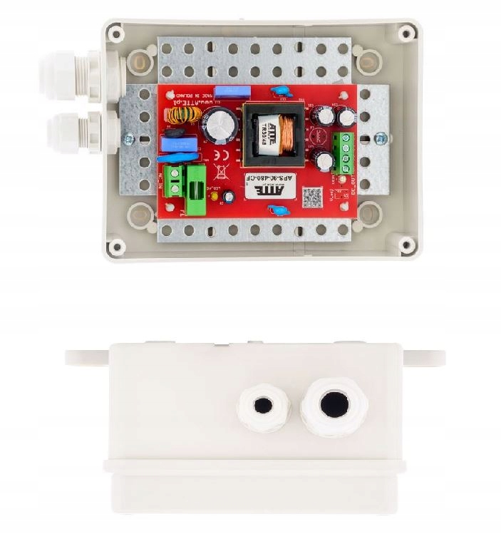 Napájací zdroj Atte APS-90-480-S1 48V 2A 90W Spms
