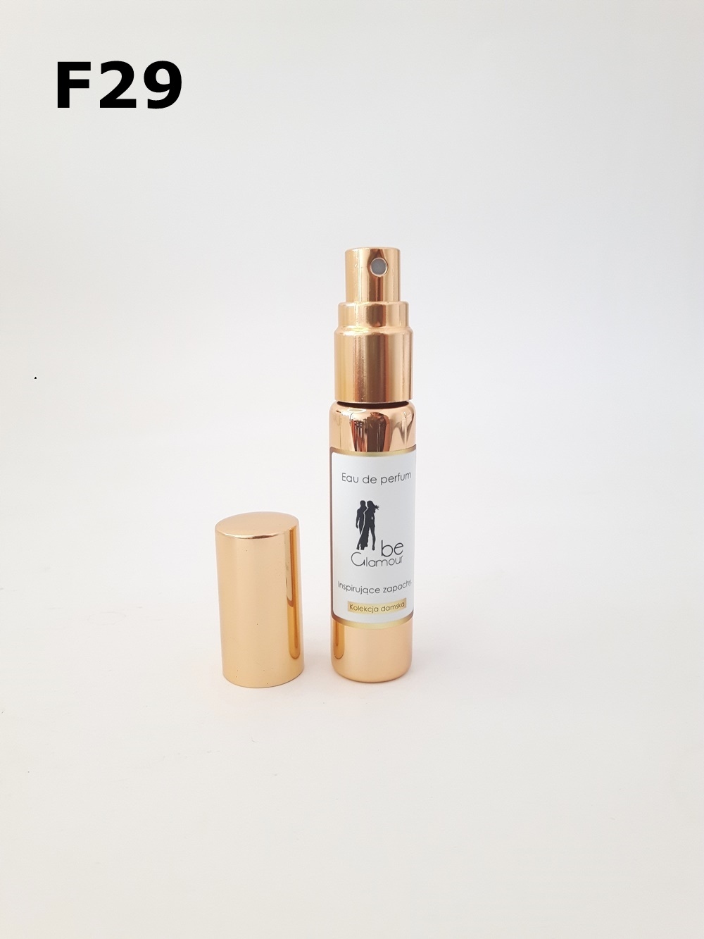 

Perfumy Damskie Beglamour 9 ML Gabrielle, F29