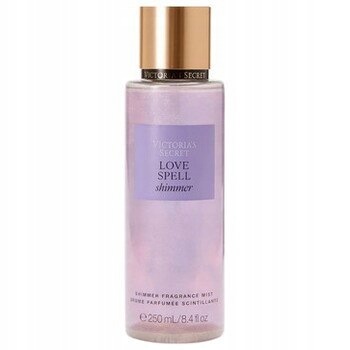 Victoria's Secret Love Spell Shimmer tělový sprej 250 ml