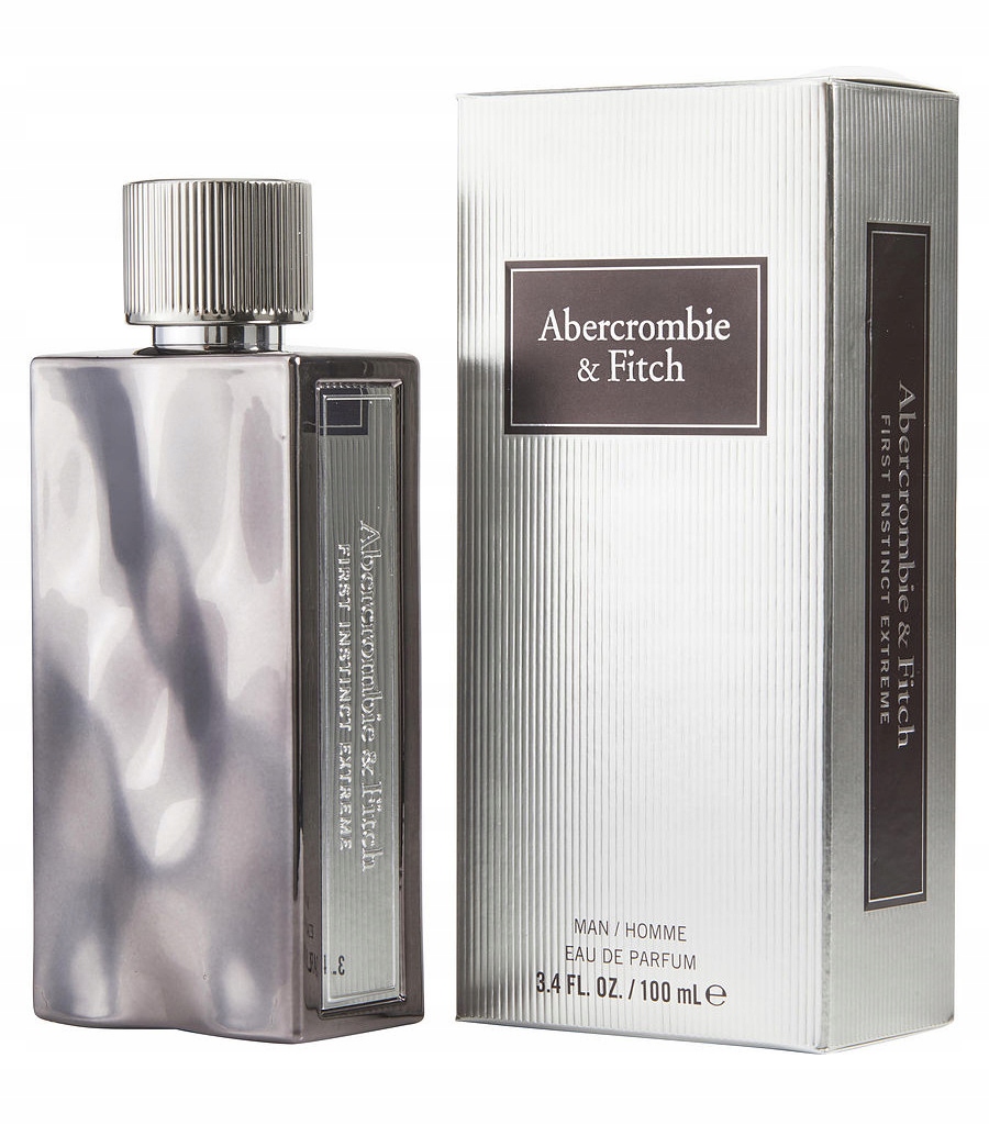 Abercrombie & Fitch First Instinct Extreme woda perfumowana 100 ml