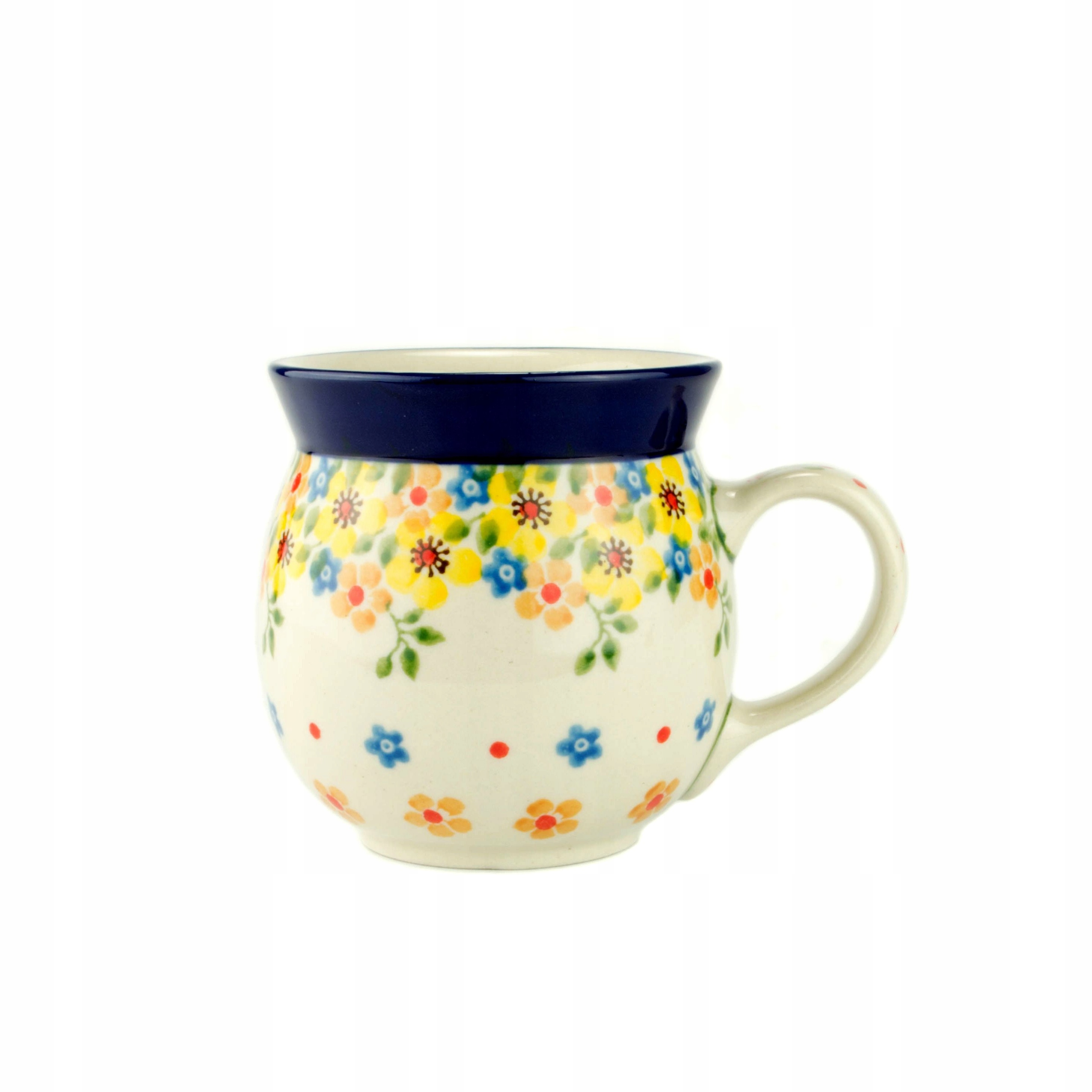 Hrnček barel 220 ml Ceramika Artystyczna Bolesławiec