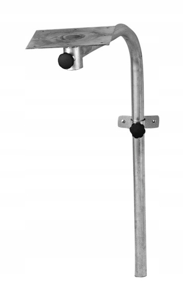 PODPORA NOGA STOLU OBROTOWEGO H 720 MM