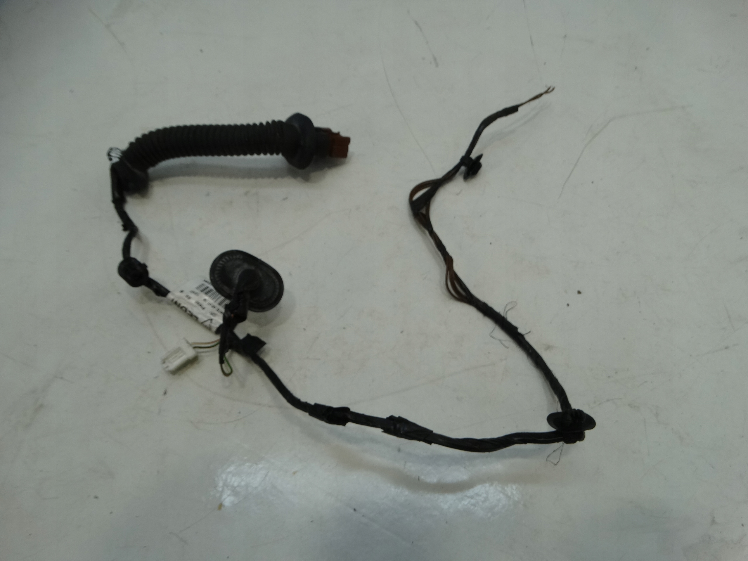 bundle door left rear part DACIA SANDERO II P241260246R