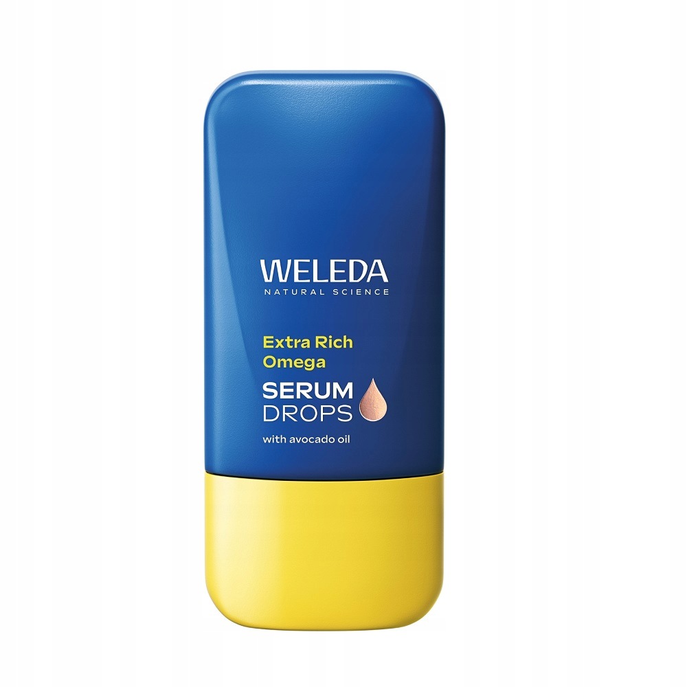 Boost Extra Rich Omega výživné sérum v kapkách s omega kyselinami 30 ml Jakost