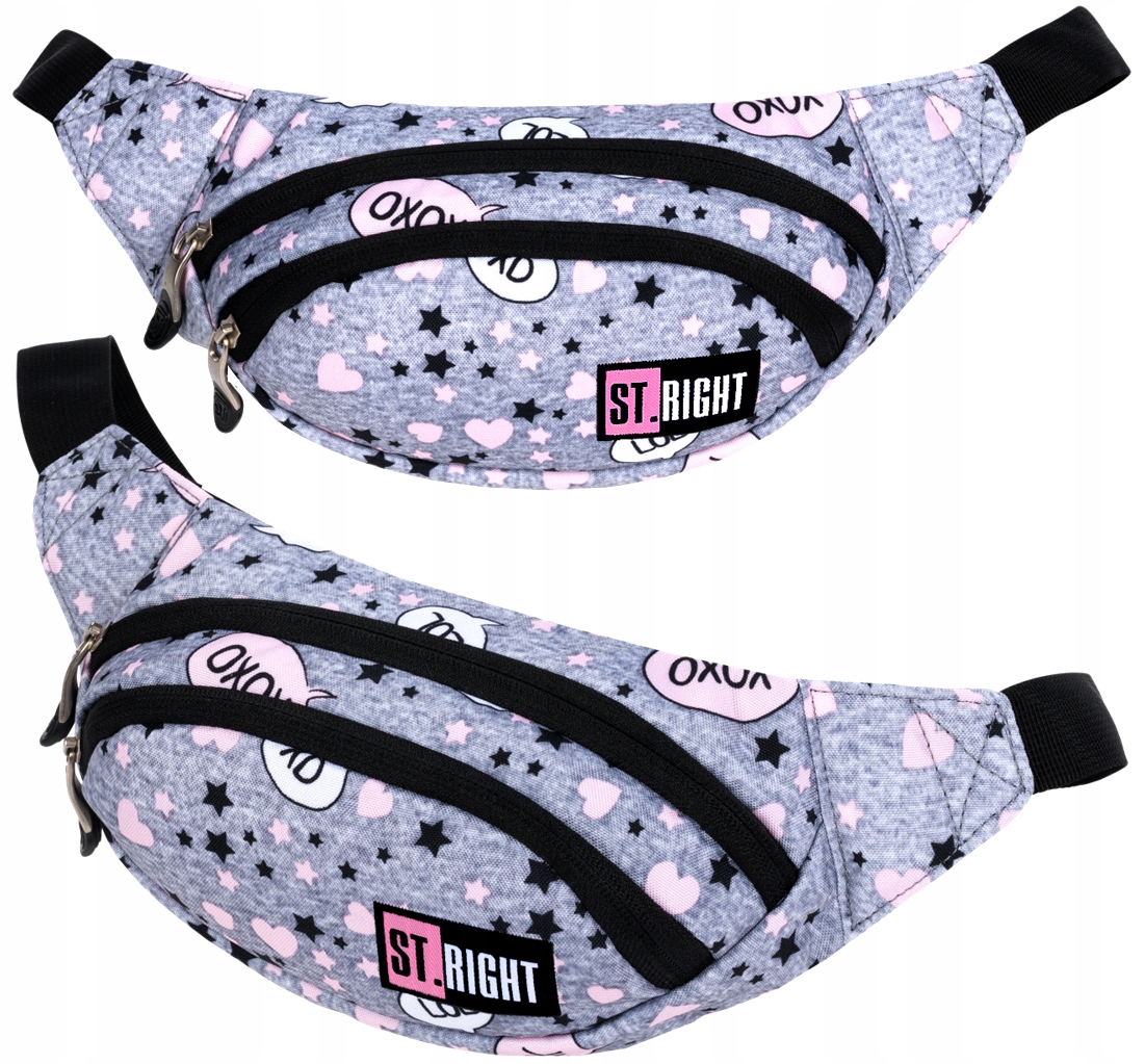 

St.right Biodrówka Nerka Slang XD Lol 625824