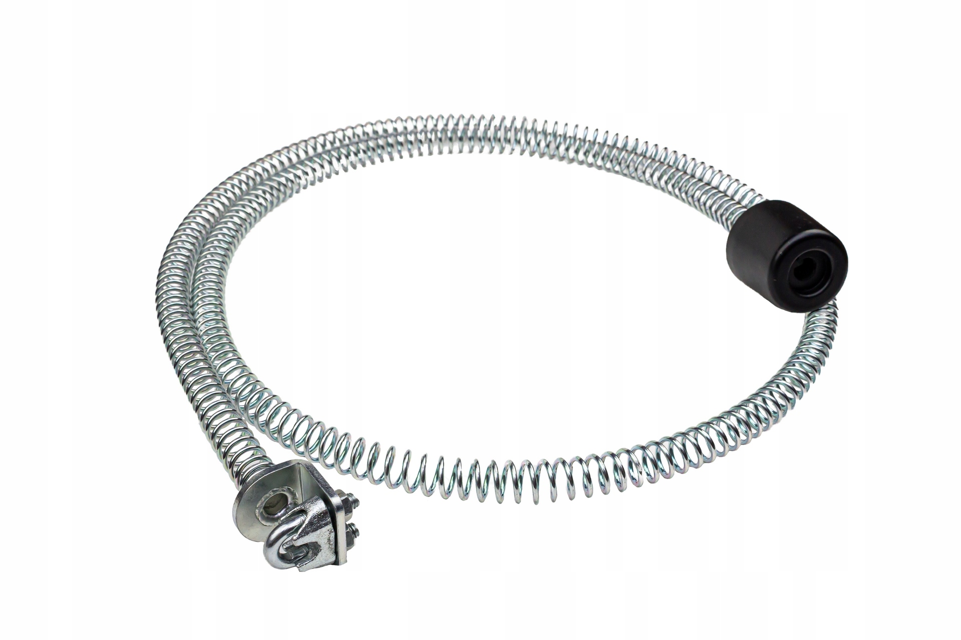 ZJAZD LINOWY, TYROLKA MOCNA 120kg, LINA 6mm Rodzaj Pozostałe