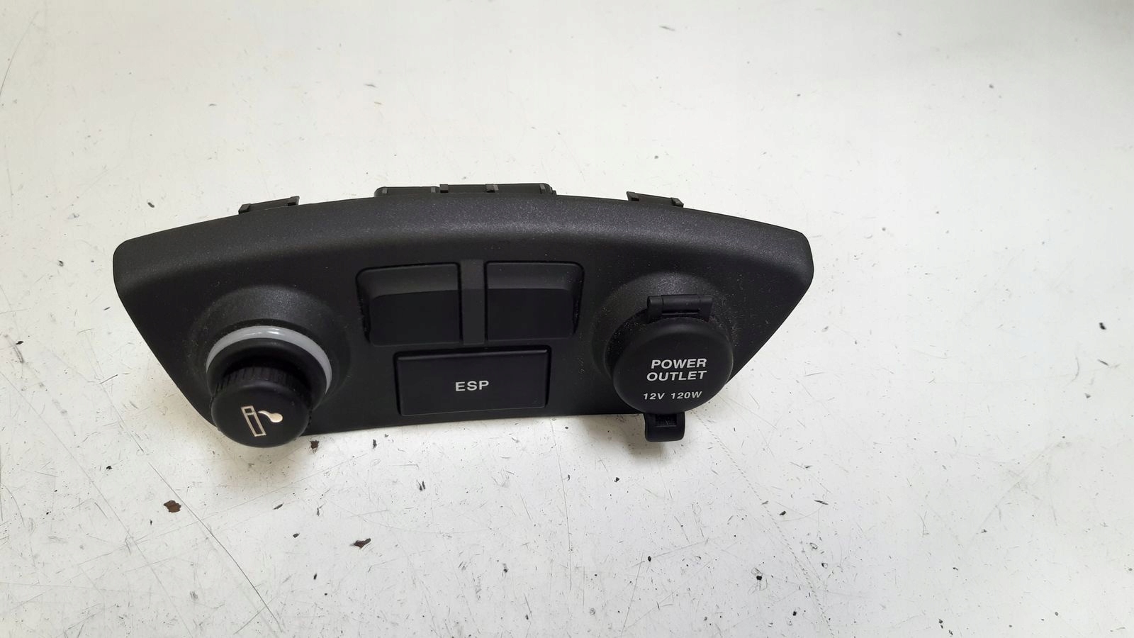 adapter zapalniczki switch ESP Kia Rio II 1,4