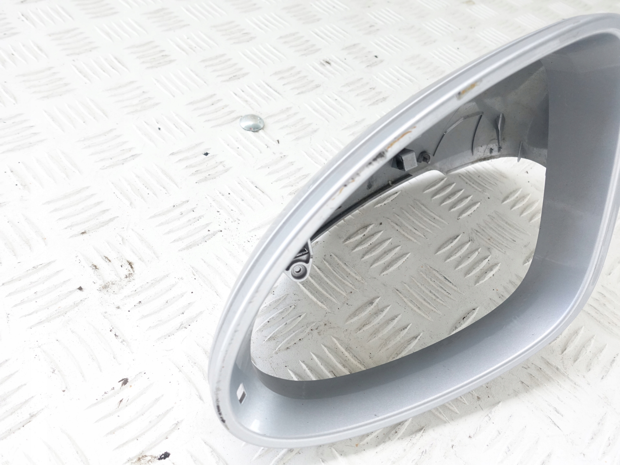PORSCHE CAYENNE 7P5 10-17 mirror left cover